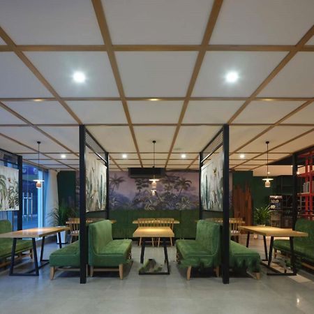 Baian Art Hotel Лучжоу Экстерьер фото