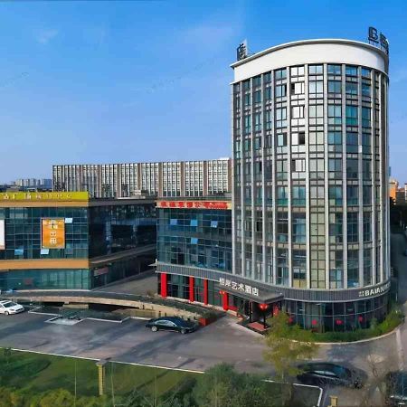 Baian Art Hotel Лучжоу Экстерьер фото