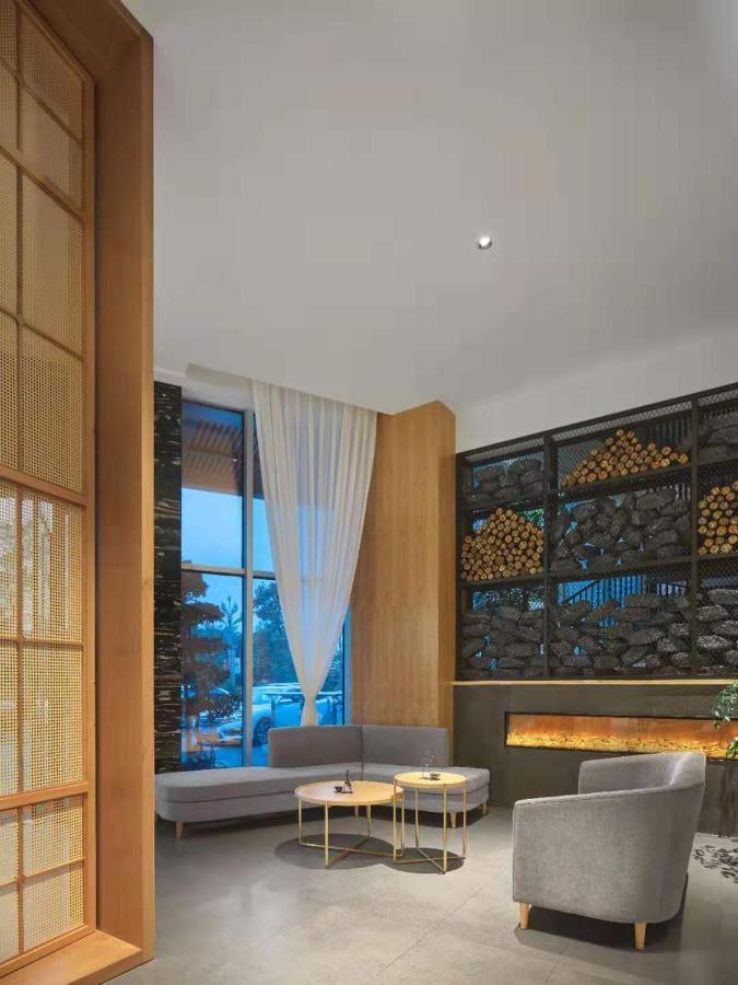 Baian Art Hotel Лучжоу Экстерьер фото