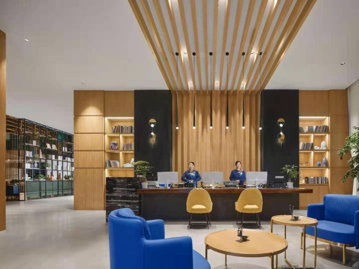 Baian Art Hotel Лучжоу Экстерьер фото