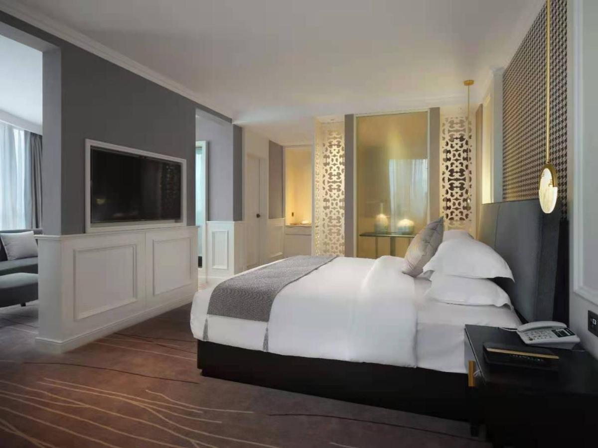 Baian Art Hotel Лучжоу Экстерьер фото