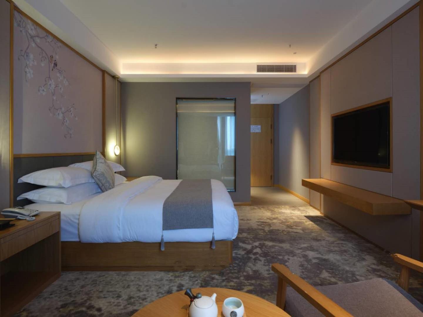 Baian Art Hotel Лучжоу Экстерьер фото
