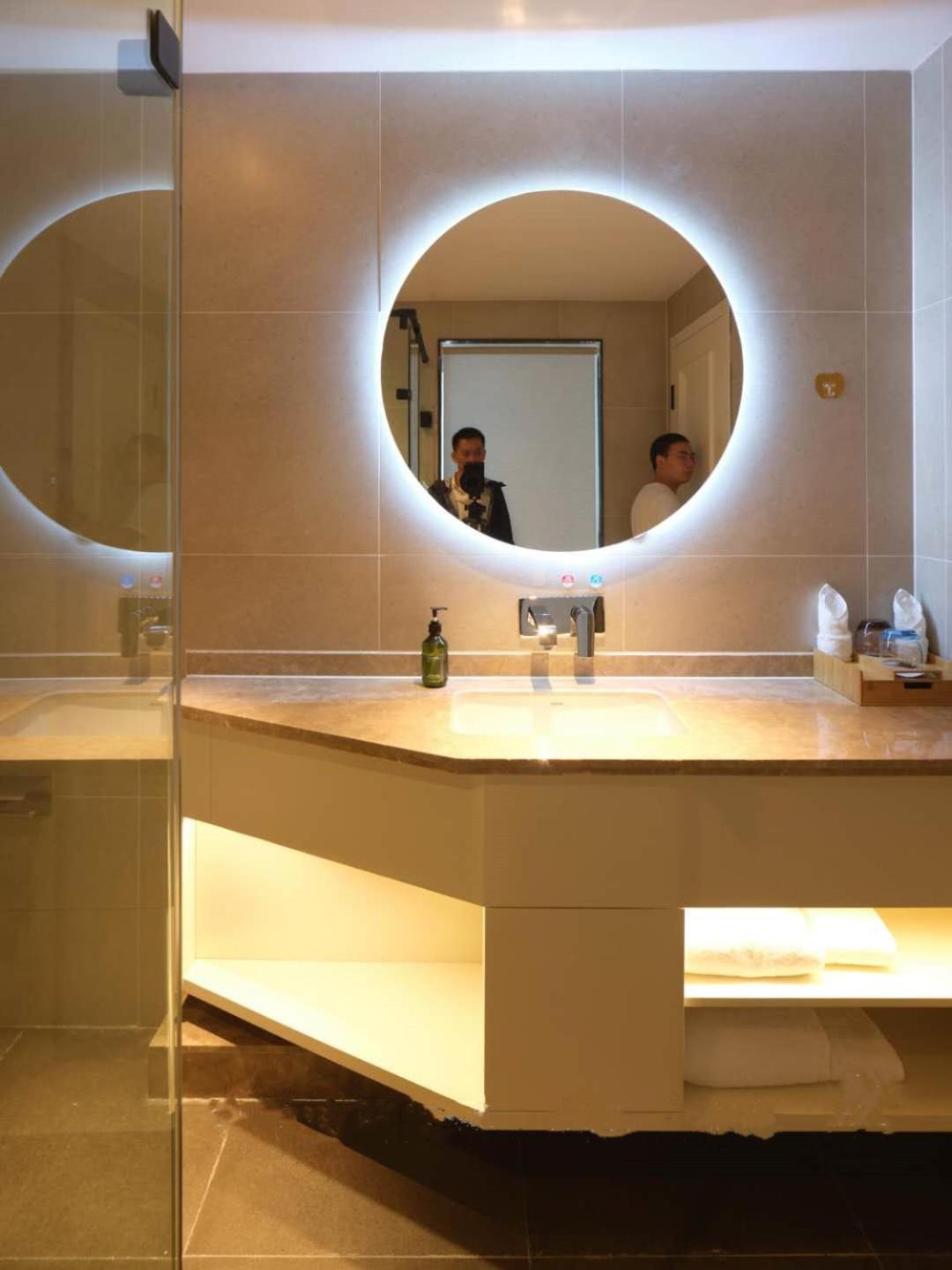 Baian Art Hotel Лучжоу Экстерьер фото