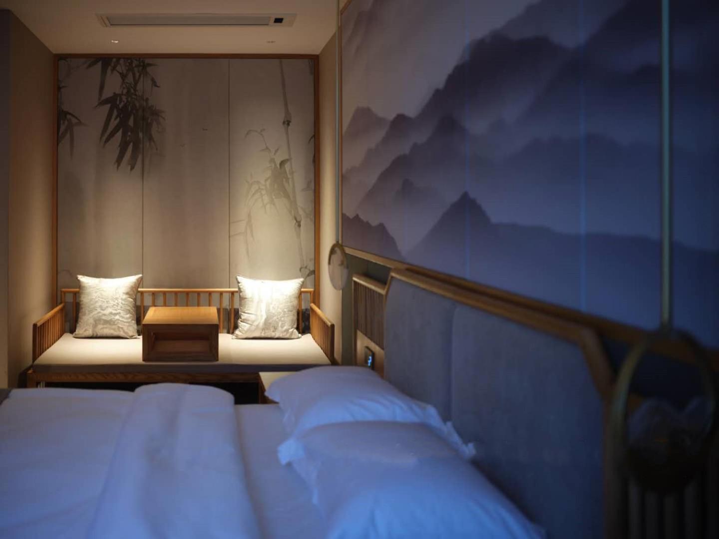 Baian Art Hotel Лучжоу Экстерьер фото