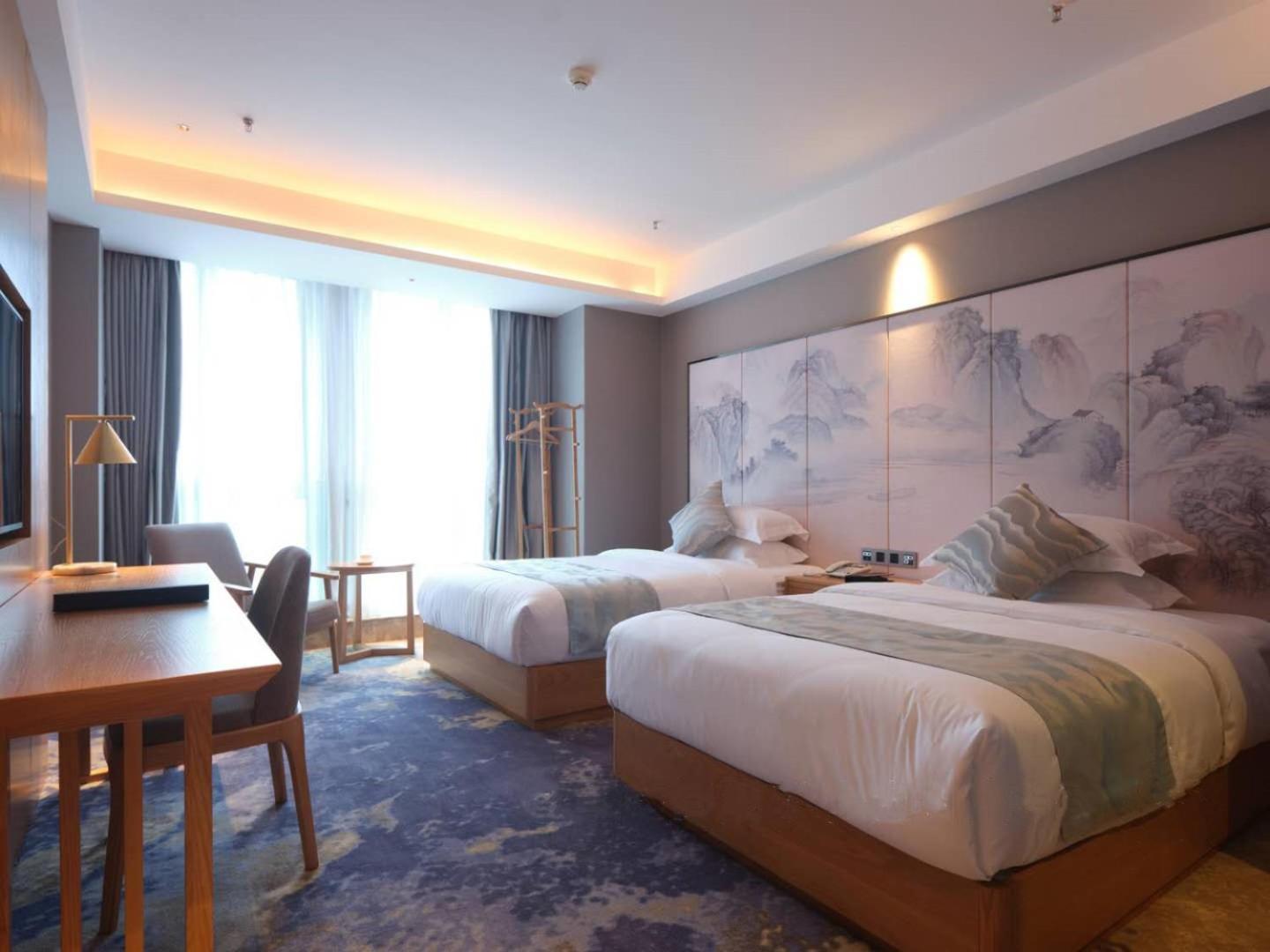 Baian Art Hotel Лучжоу Экстерьер фото