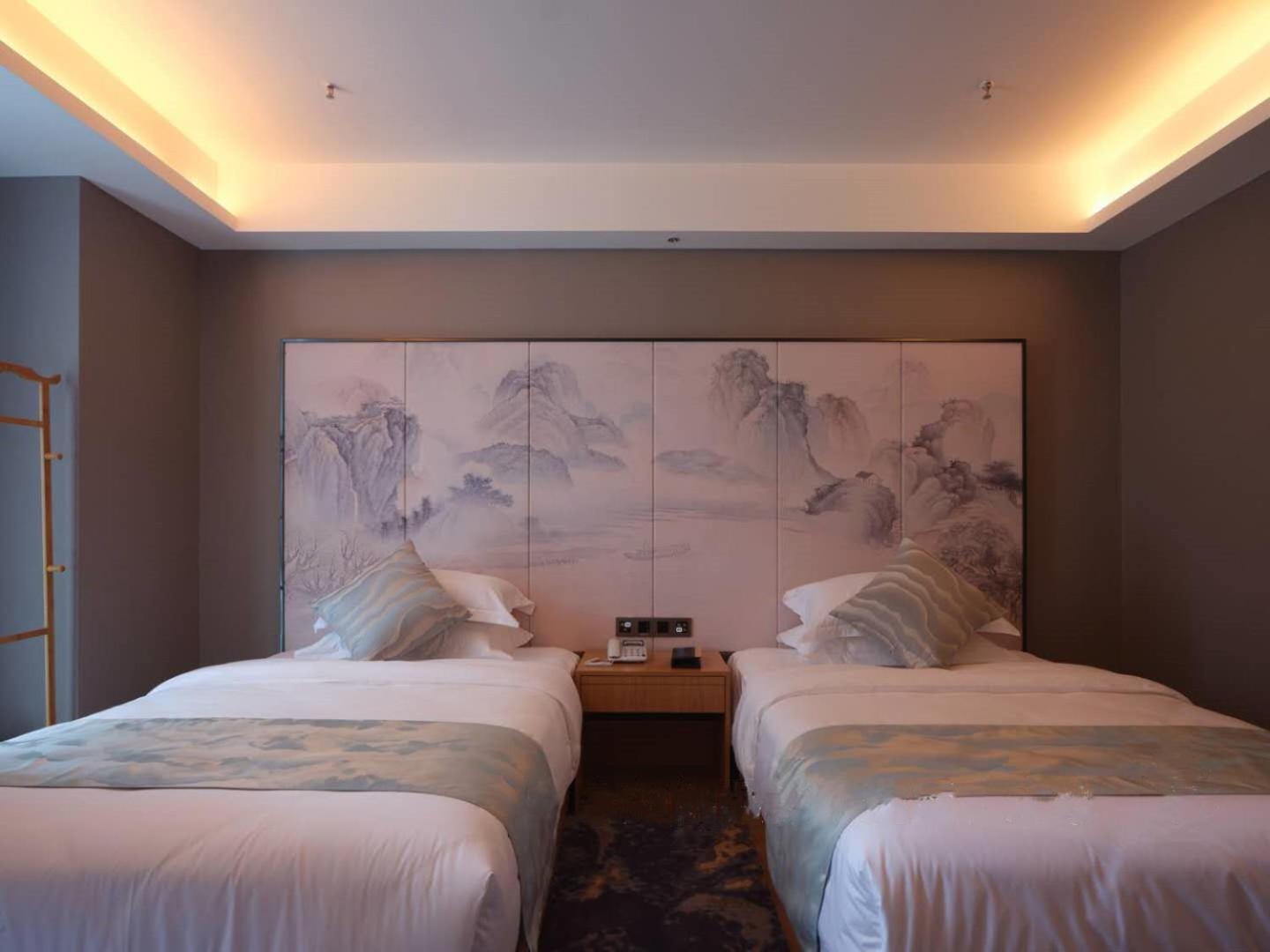 Baian Art Hotel Лучжоу Экстерьер фото