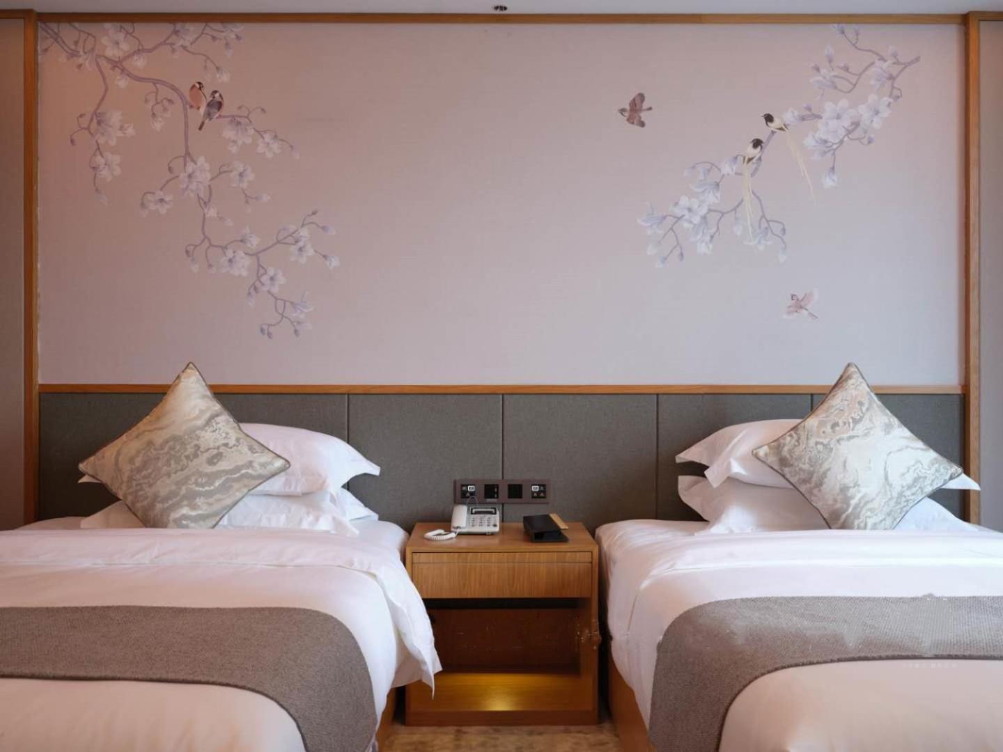 Baian Art Hotel Лучжоу Экстерьер фото