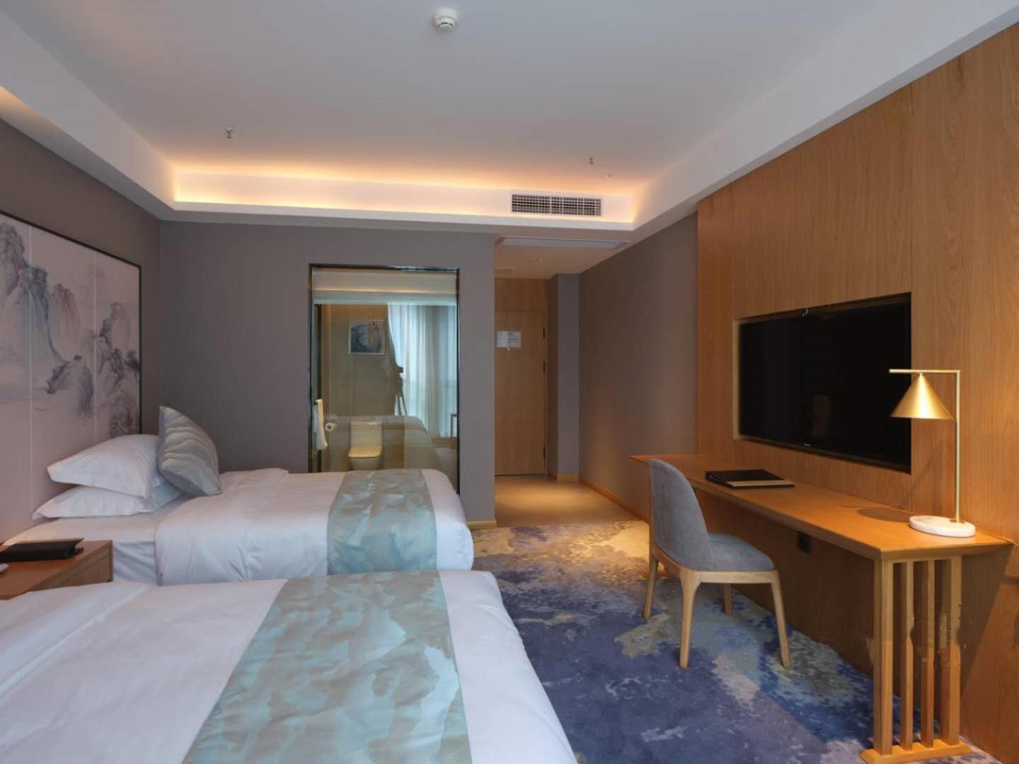 Baian Art Hotel Лучжоу Экстерьер фото
