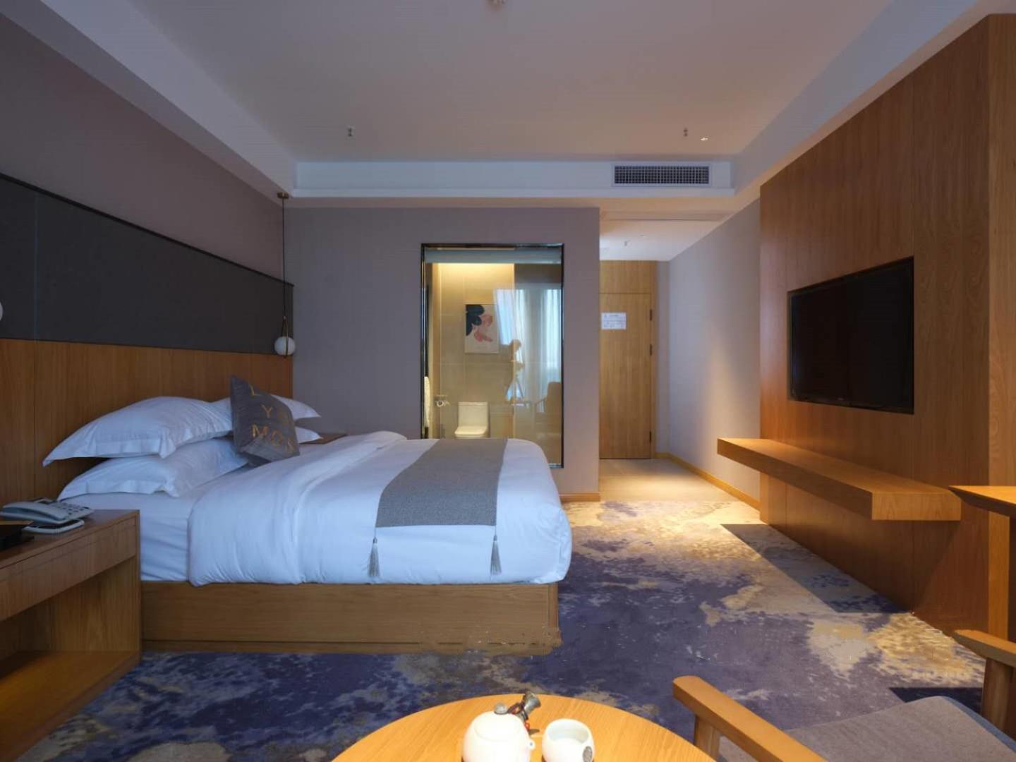 Baian Art Hotel Лучжоу Экстерьер фото