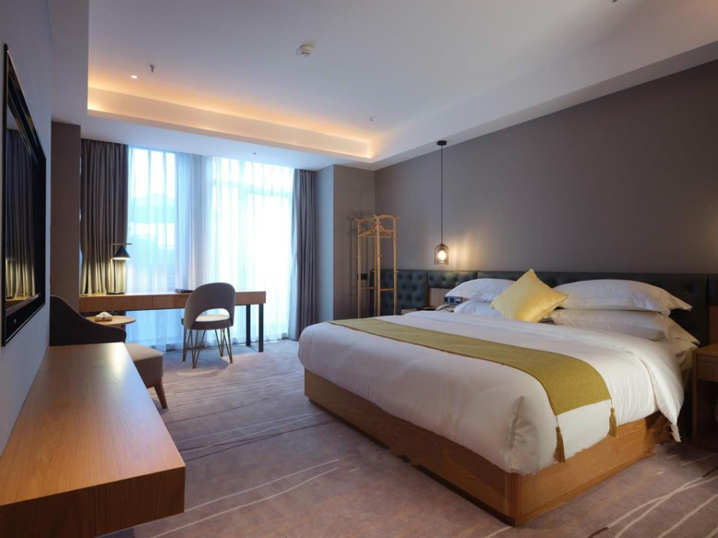 Baian Art Hotel Лучжоу Экстерьер фото
