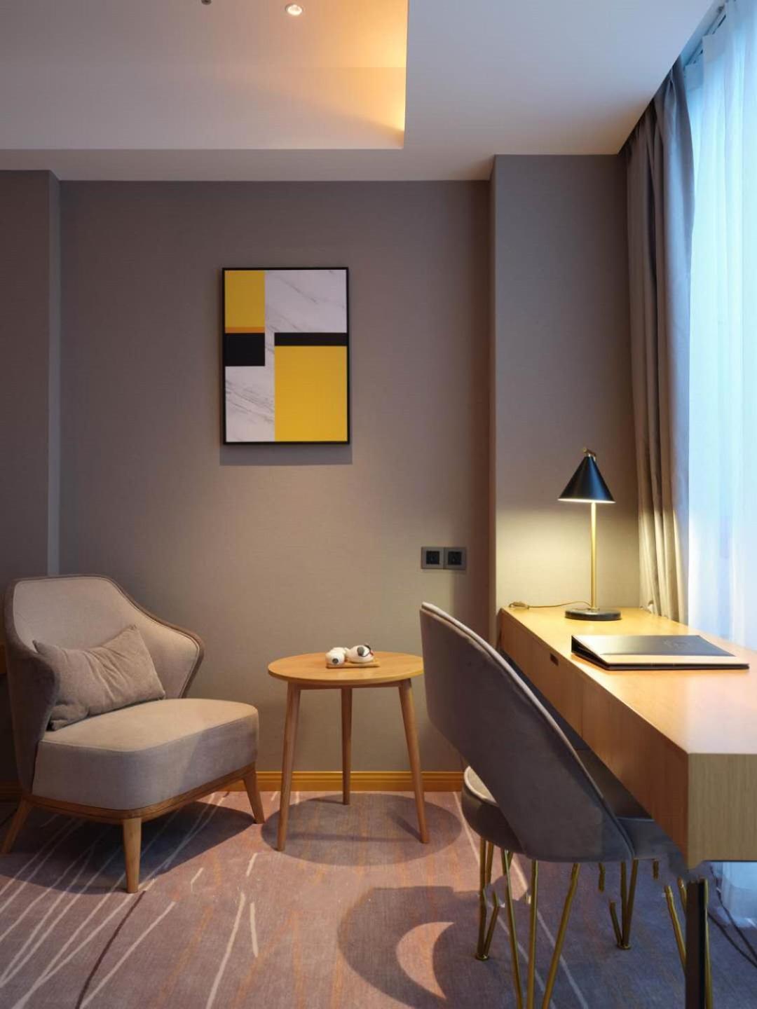 Baian Art Hotel Лучжоу Экстерьер фото