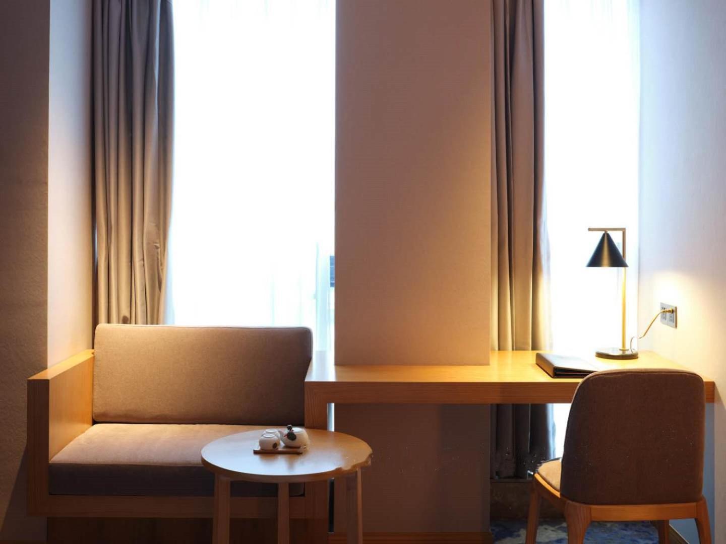 Baian Art Hotel Лучжоу Экстерьер фото