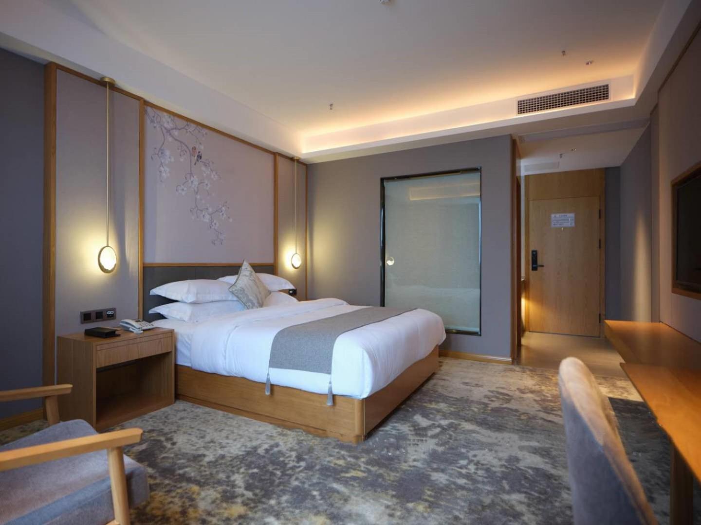 Baian Art Hotel Лучжоу Экстерьер фото