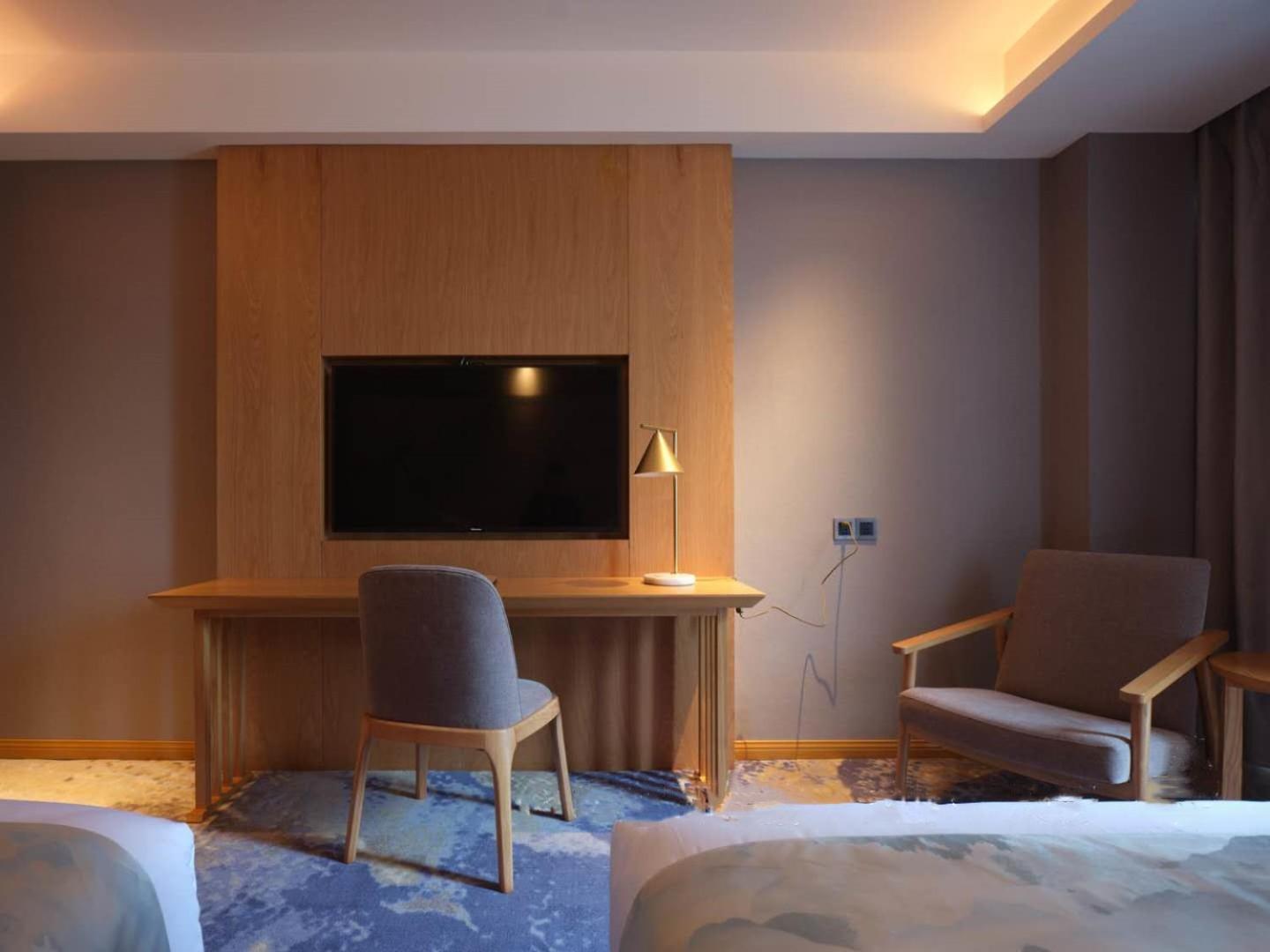 Baian Art Hotel Лучжоу Экстерьер фото