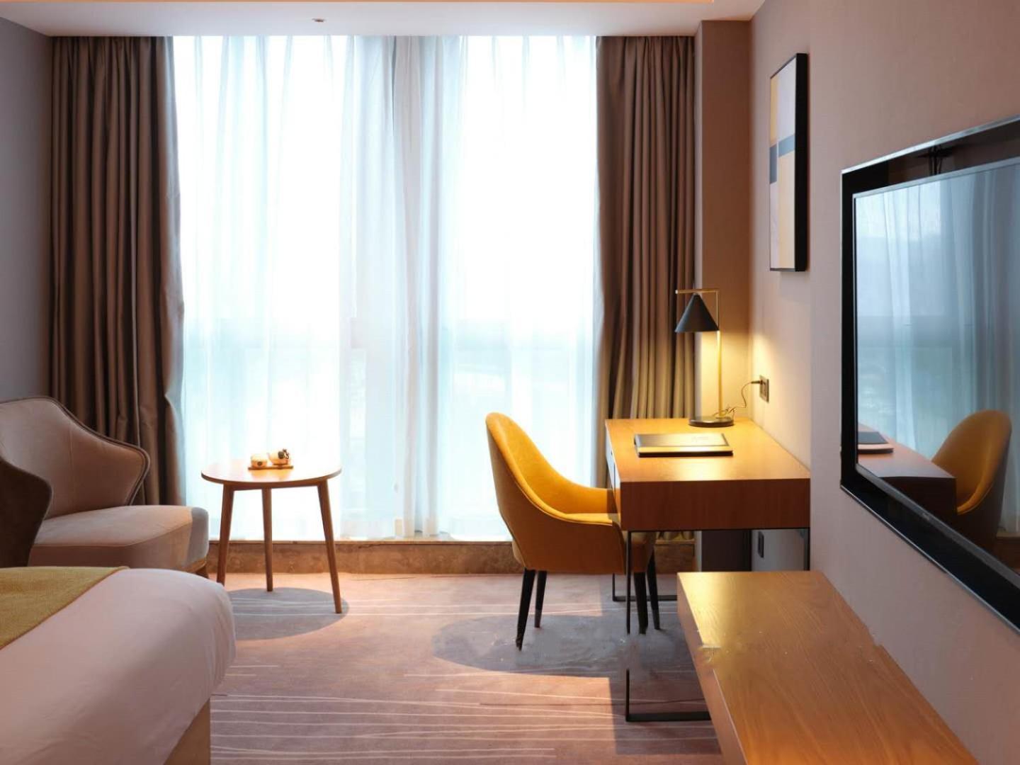 Baian Art Hotel Лучжоу Экстерьер фото