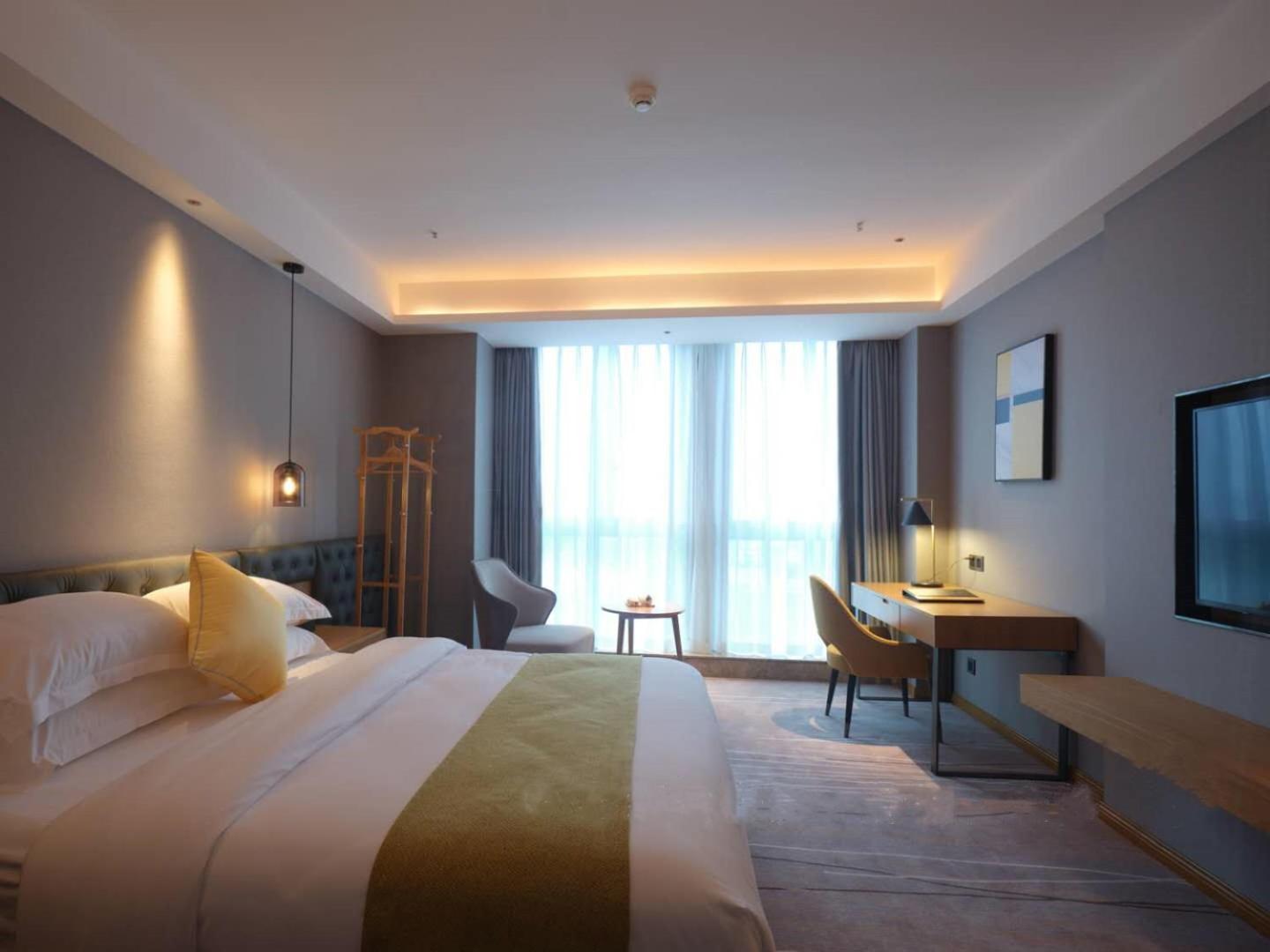 Baian Art Hotel Лучжоу Экстерьер фото
